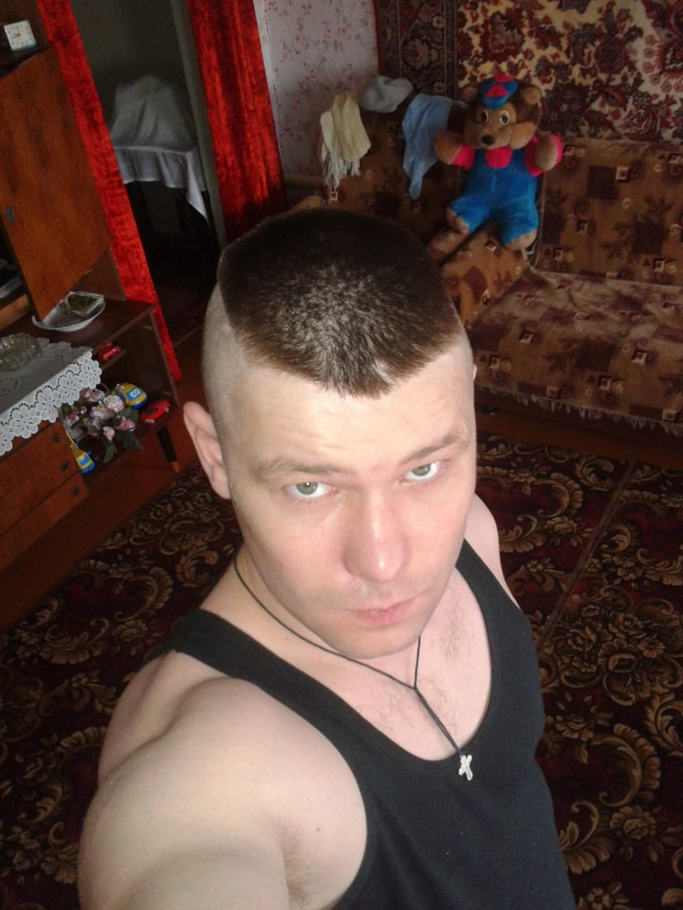 Фотография Сливин Владимир, погибший солдат СВО