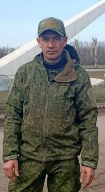 Фотография Гауэрт Владимир Сергеевич, погибший солдат СВО