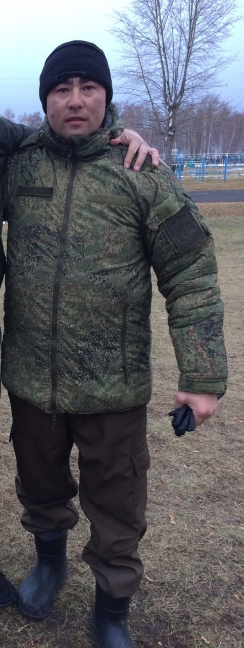 Фотография Успанов Руслан Сапарович, погибший солдат СВО