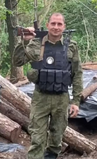 Фотография Малышев Дмитрий Владимирович, погибший солдат СВО