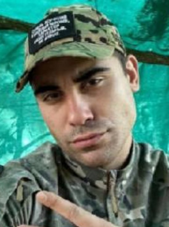 Фотография Назаров Александр Борисович, погибший солдат СВО