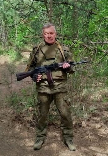 Фотография Совкин Вадим Анатольевич, погибший солдат СВО