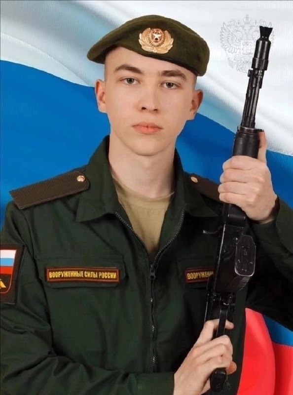 Фотография Иванов Ефим Романович, погибший солдат СВО