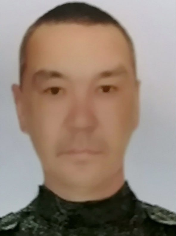 Фотография Мифтахов Руслан Венерович, погибший солдат СВО