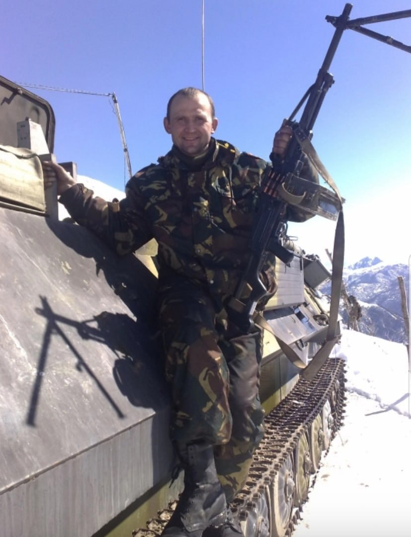 Фотография Гуменник Олег, погибший солдат СВО