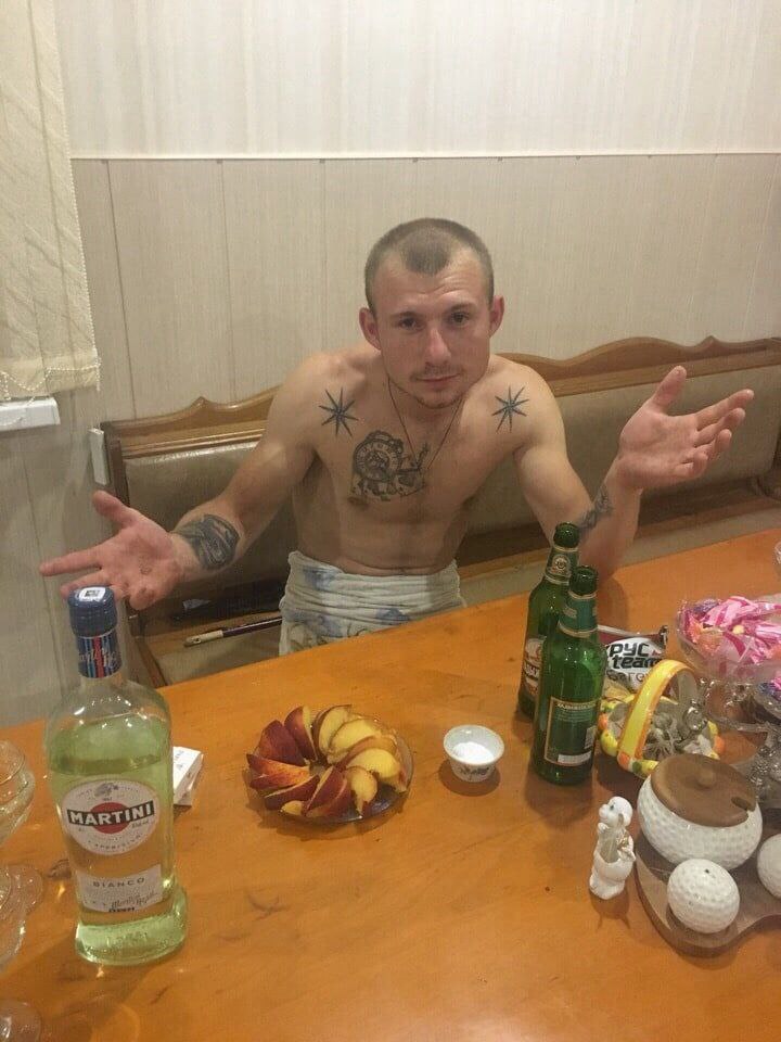 Фотография Пушня Вадим Владимирович, погибший солдат СВО