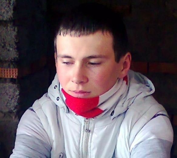 Фотография Оглодин Никита Сергеевич, погибший солдат СВО