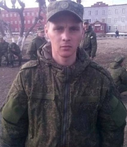 Фотография Паленов Владимир Васильевич, погибший солдат СВО