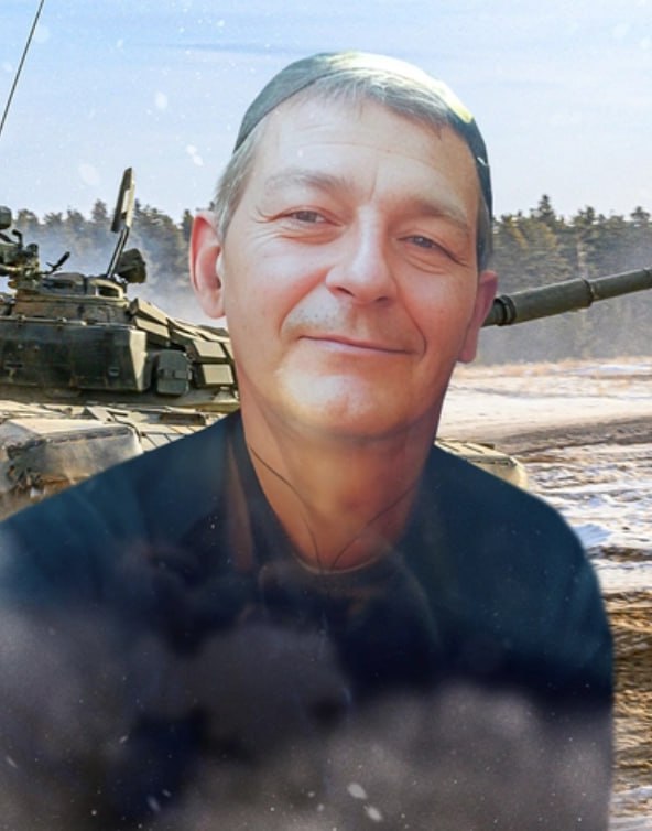 Фотография Дорунов Петр, погибший солдат СВО