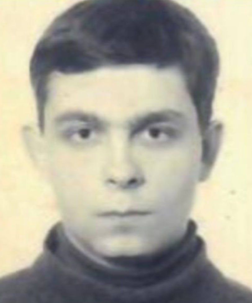 Фотография Кинтюхин Василий Алексеевич, погибший солдат СВО