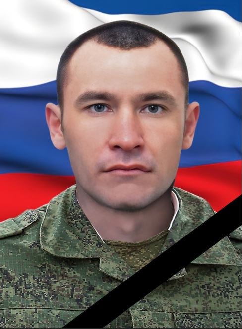 Фотография Урванцев Сергей Петрович, погибший солдат СВО