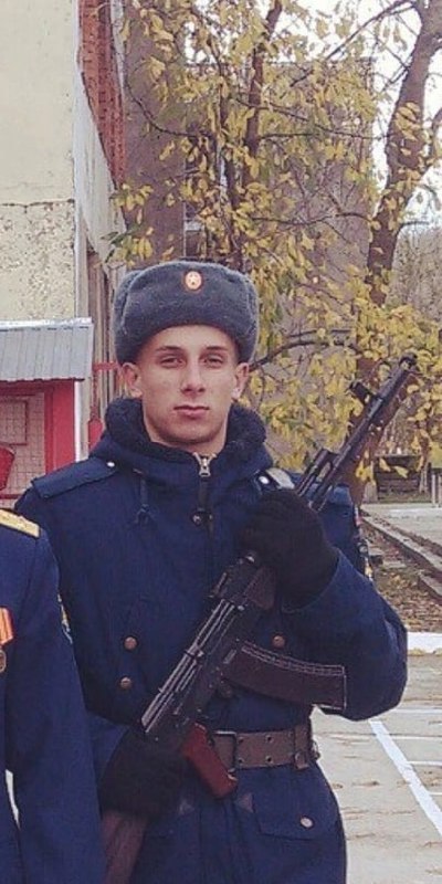 Фотография Решетников Олег Александрович, погибший солдат СВО