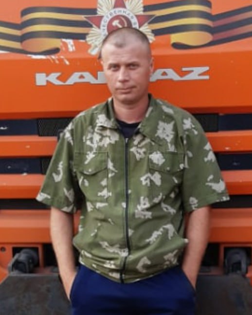 Фотография Солохин Александр Валерьевич, погибший солдат СВО