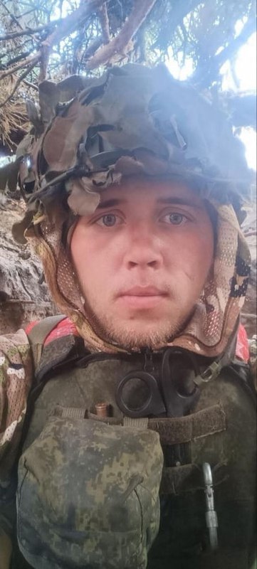 Фотография Щеголев Сергей, погибший солдат СВО