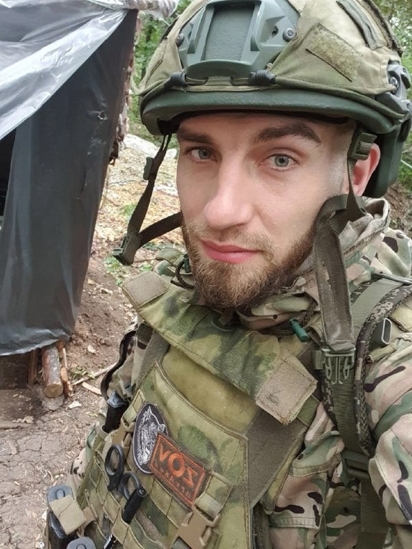 Фотография Ломако Павел, погибший солдат СВО