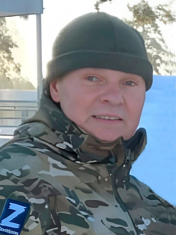 Фотография Бушуев Олег Аркадьевич, погибший солдат СВО