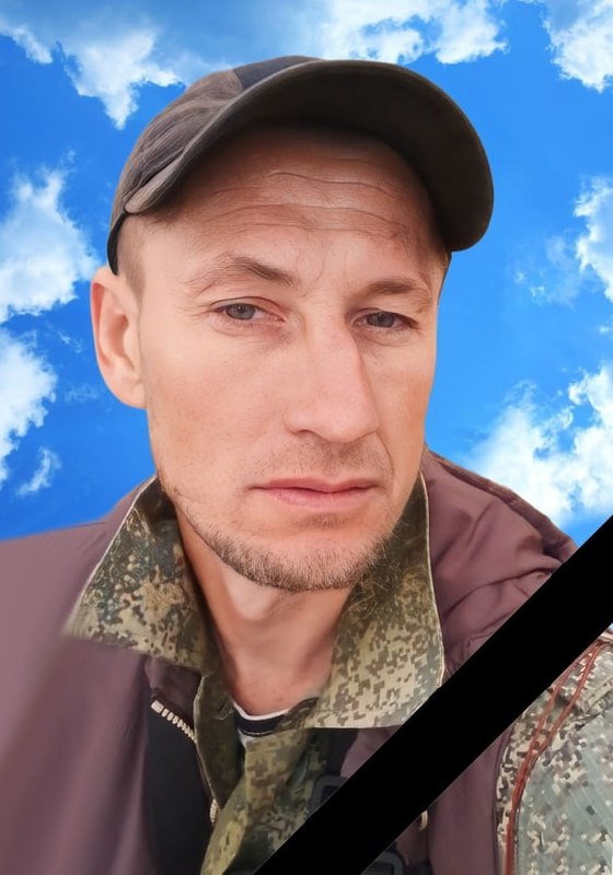 Фотография Соловей Николай, погибший солдат СВО