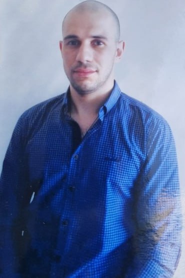 Фотография Вигриянов Дмитрий Николаевич, погибший солдат СВО