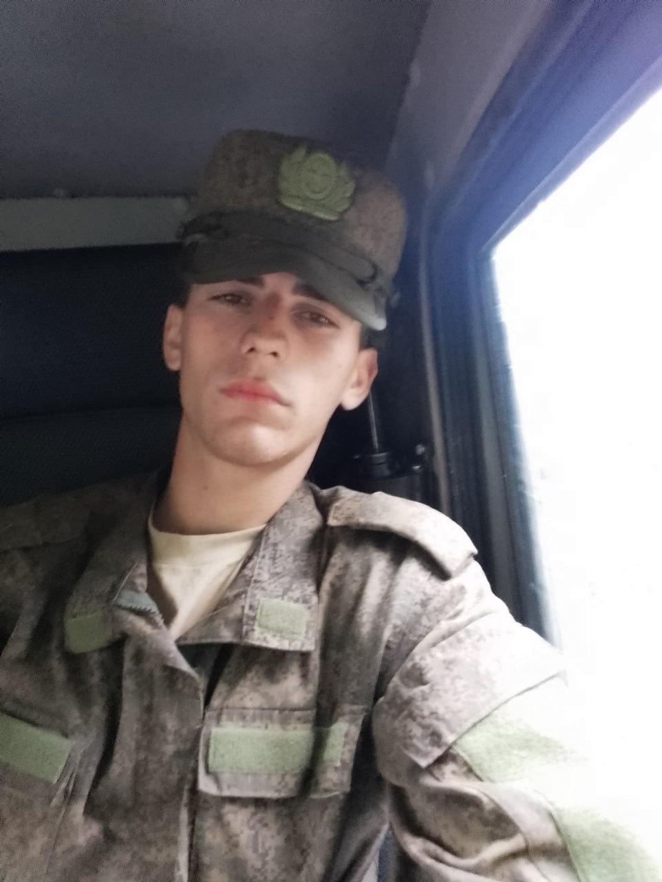 Фотография Чирков Анатолий Александрович, погибший солдат СВО