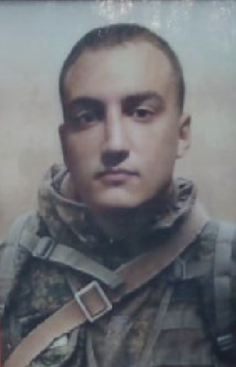 Фотография Фатеев Никита Алексеевич, погибший солдат СВО