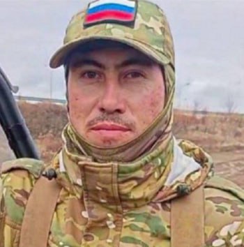 Фотография Мусин Артур, погибший солдат СВО