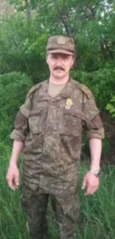 Фотография Скиба Анатолий Владимирович, погибший солдат СВО