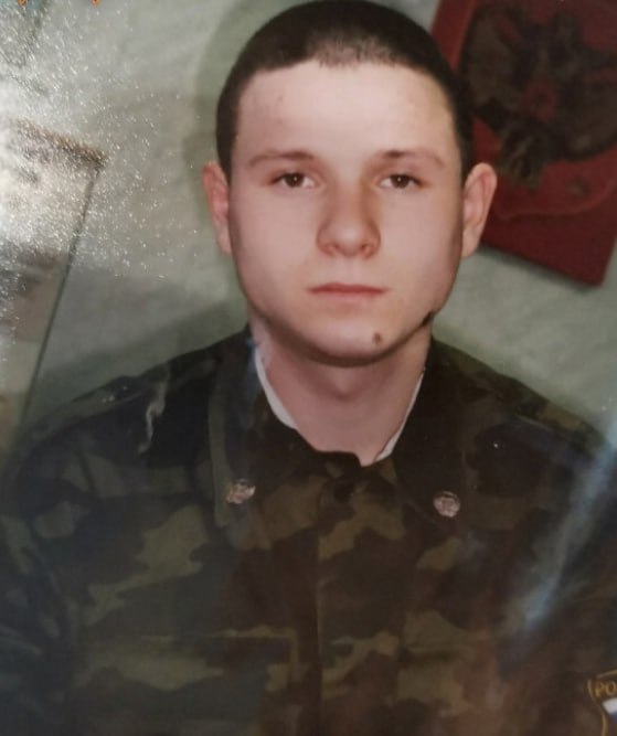 Фотография Дергунов Иван Михайлович, погибший солдат СВО