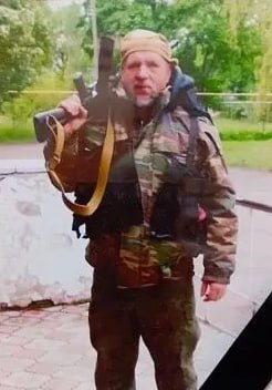 Фотография Грушевский Михаил Вениаминович, погибший солдат СВО