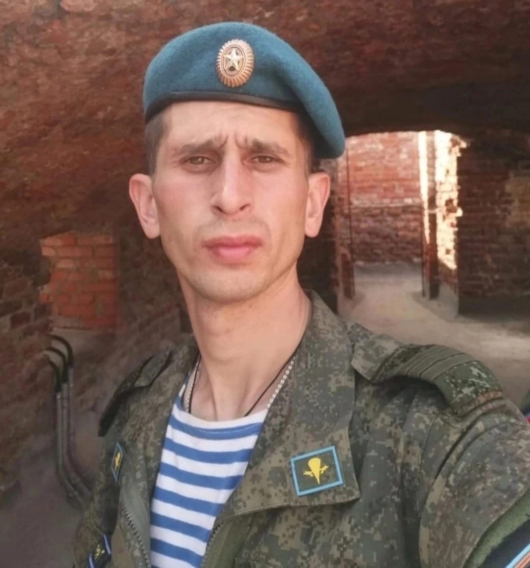 Фотография Панчин Денис Дезидерович, погибший солдат СВО