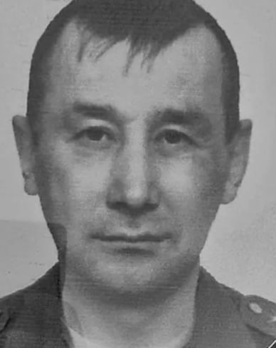 Фотография Файзуллин Алмас Магафурович, погибший солдат СВО