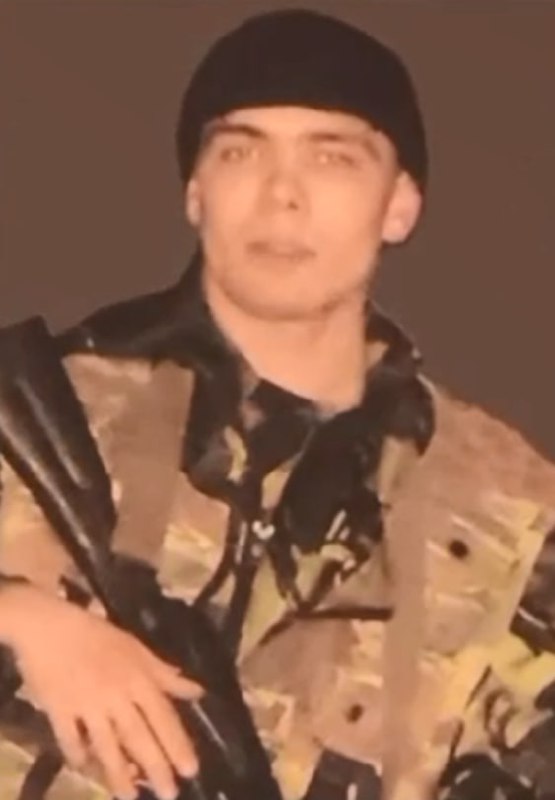 Фотография Моисеев Павел Павлович, погибший солдат СВО