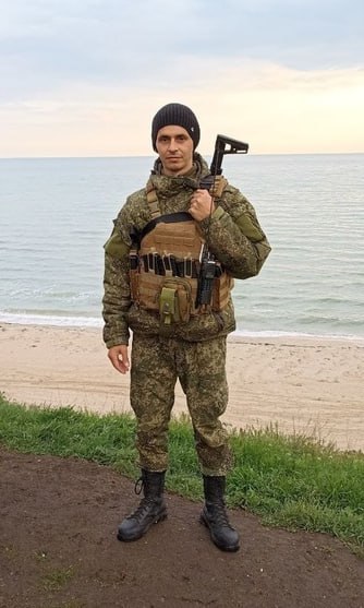 Фотография Дубовицкий Владимир Николаевич, погибший солдат СВО