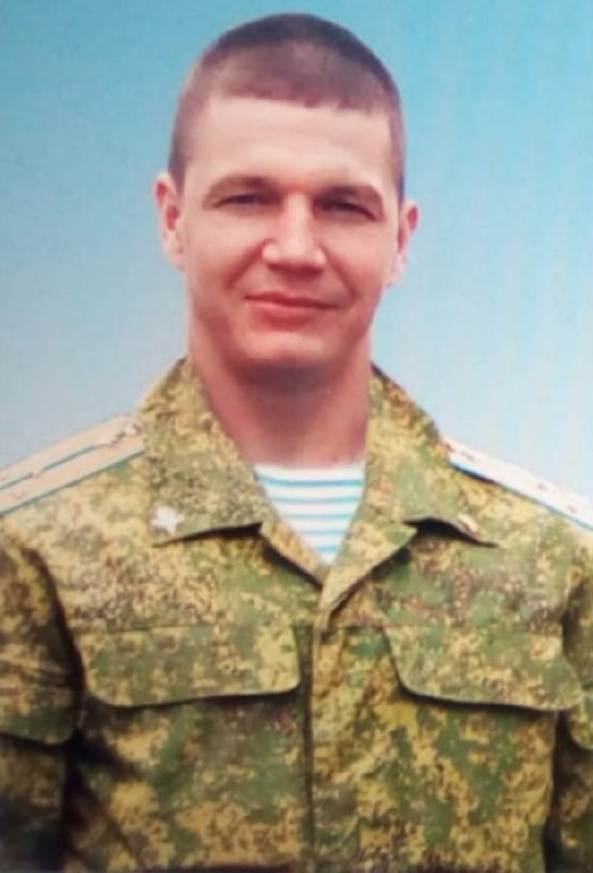 Фотография Чурсин Владимир Андреевич, погибший солдат СВО