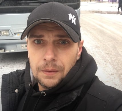 Фотография Гальстер Денис Александрович, погибший солдат СВО