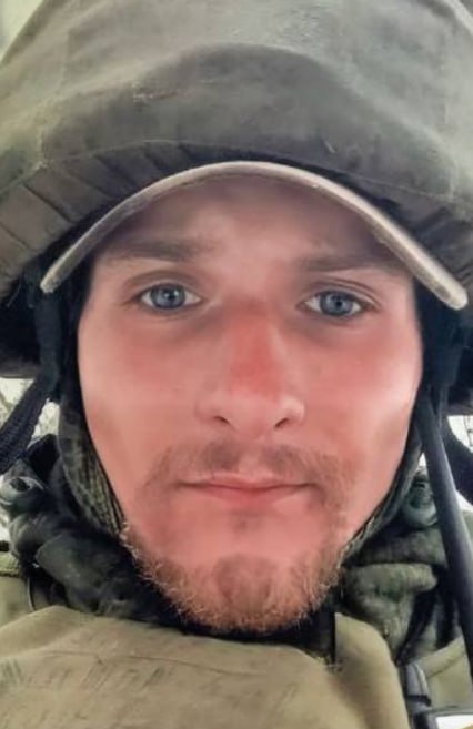 Фотография Дергачёв Александр Александрович, погибший солдат СВО