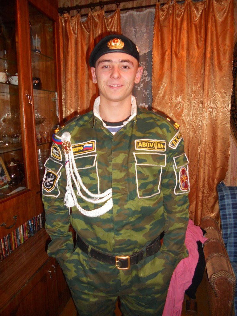 Фотография Медовщиков Анатолий Андреевич, погибший солдат СВО