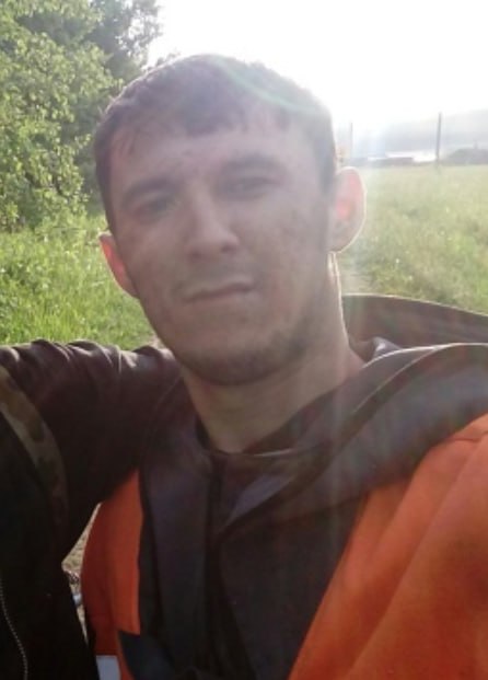 Фотография Рыбаков Борис, погибший солдат СВО