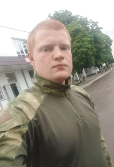 Фотография Агеев Данила, погибший солдат СВО