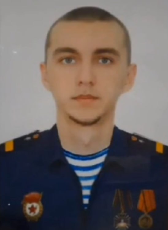 Фотография Казарян Артем Андреевич, погибший солдат СВО