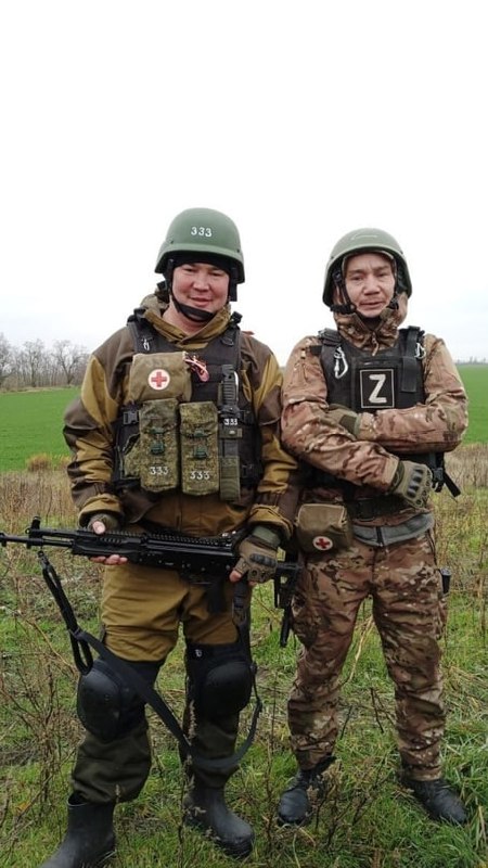 Фотография Ахметов Альберт, погибший солдат СВО