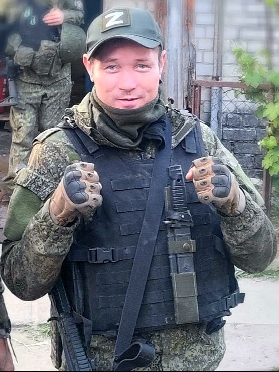 Фотография Смагулов Азамат Серикович, погибший солдат СВО