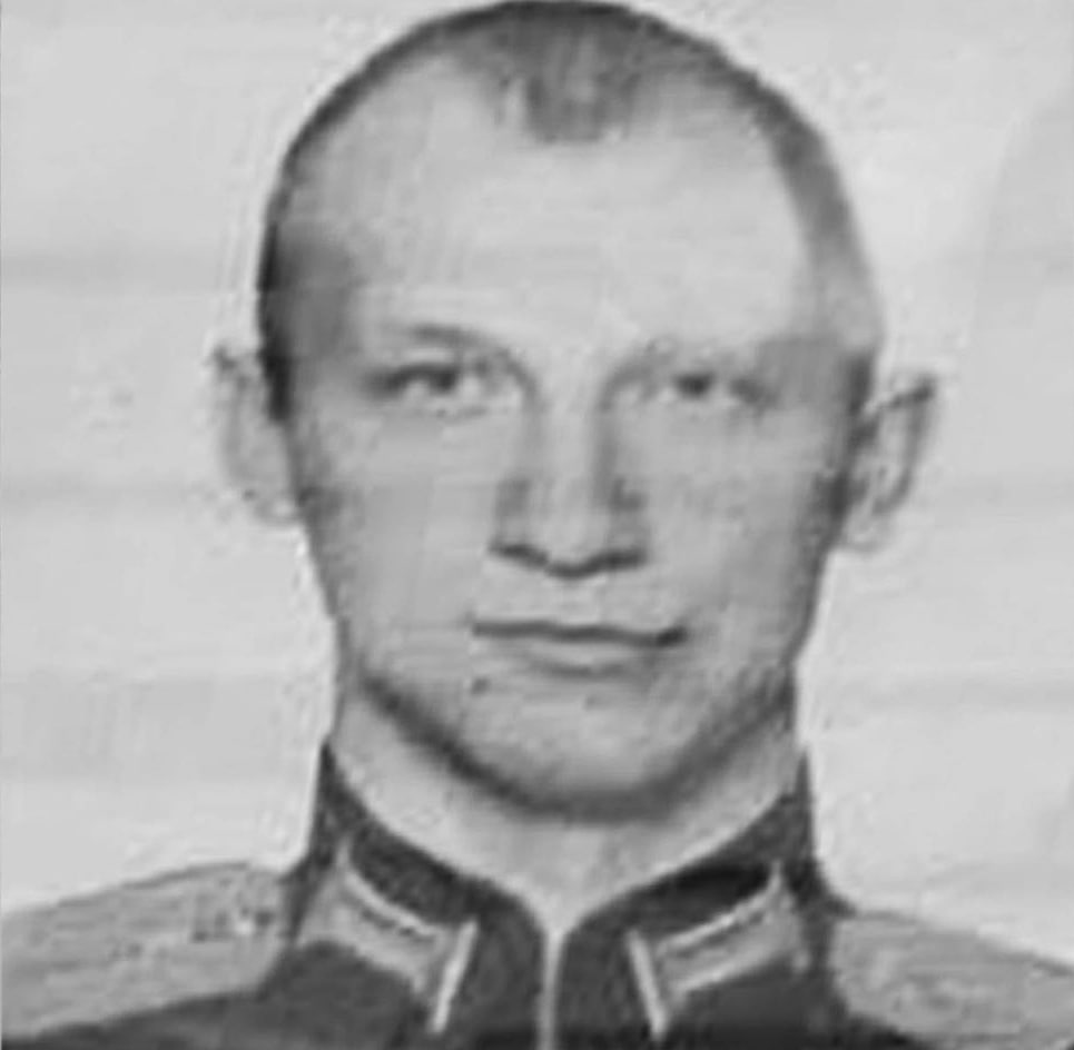 Фотография Чеботарев Александр Иванович, погибший солдат СВО