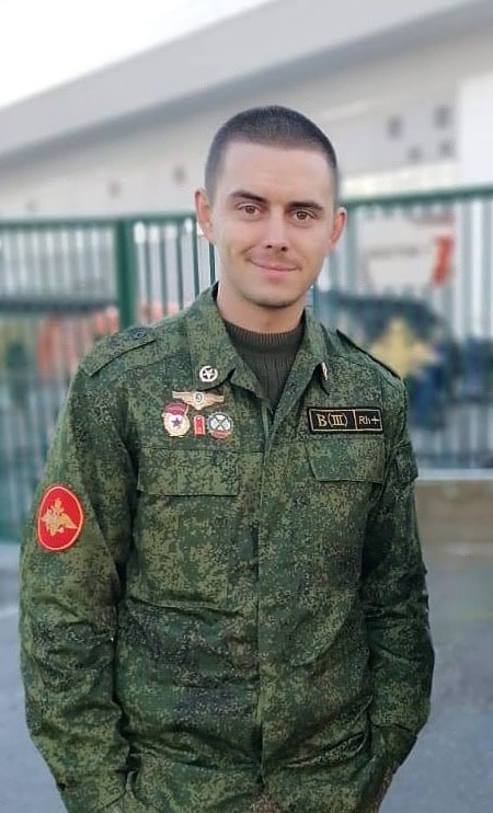 Фотография Иванов Иван, погибший солдат СВО