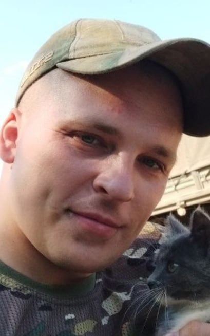 Фотография Крутиков Константин Игоревич, погибший солдат СВО