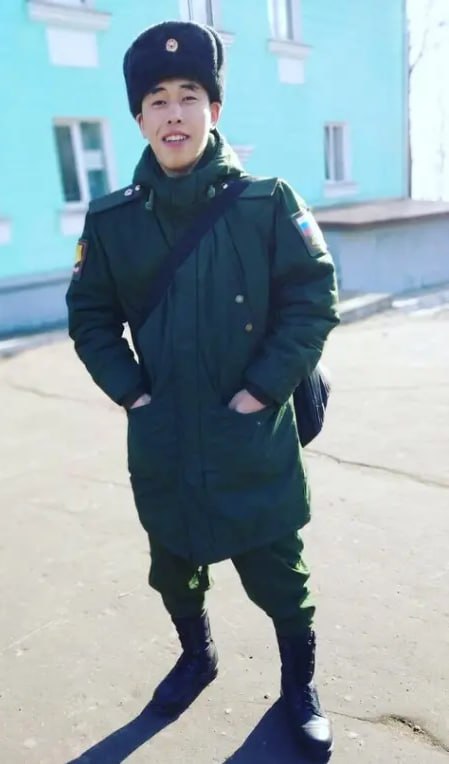 Фотография Монгуш Чечек-оол Демир-оолович, погибший солдат СВО