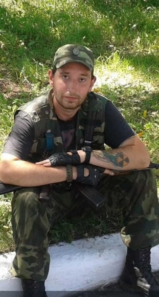 Фотография Салеев Игорь Владимирович, погибший солдат СВО