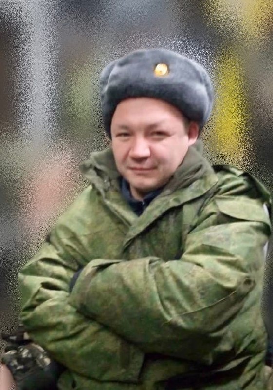 Фотография Мурашкин Евгений, погибший солдат СВО