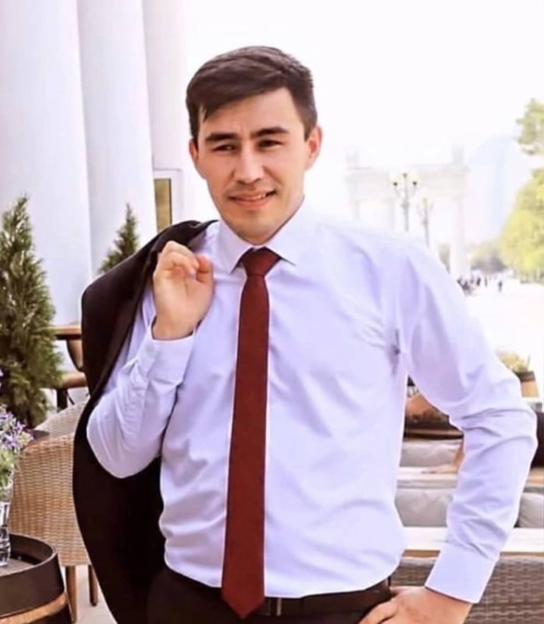 Фотография Джумагалиев Саид, погибший солдат СВО