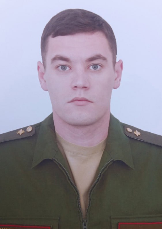 Фотография Субботин Роман Николаевич, погибший солдат СВО