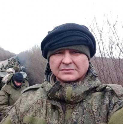 Фотография Сайфетдинов Руслан Мансурович, погибший солдат СВО